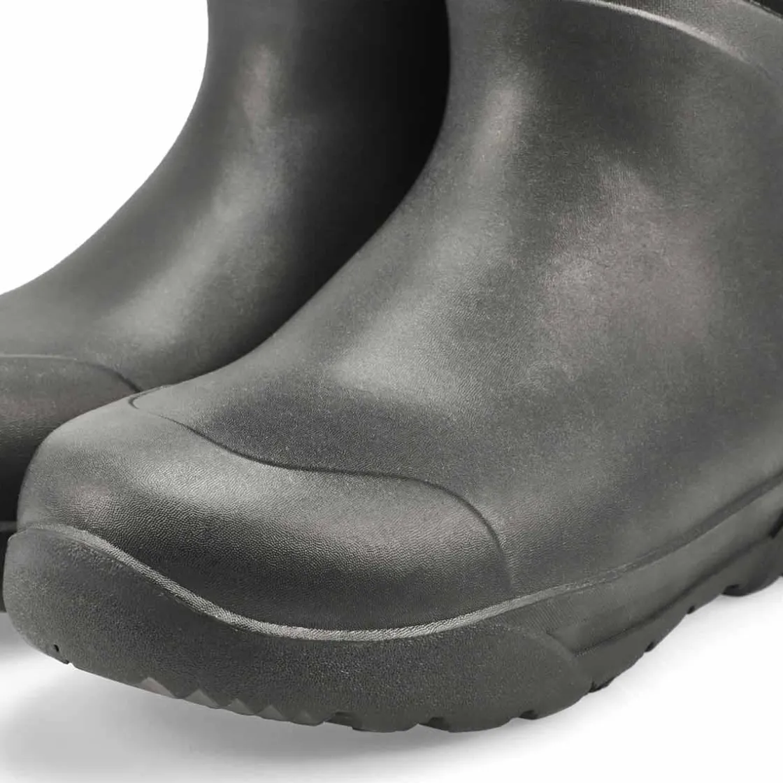 Bogs Bozeman Mid Men Black Hot