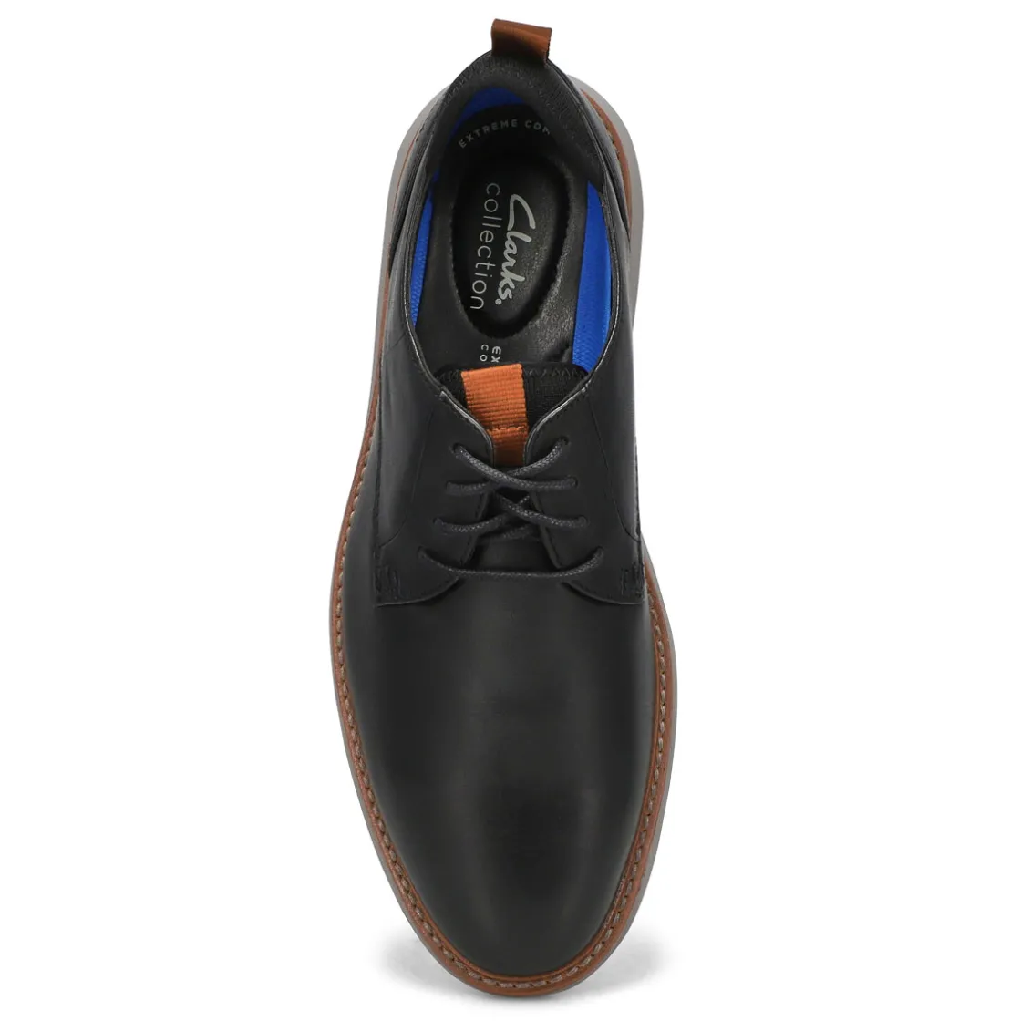 Clarks Brantin Plain Men Discount