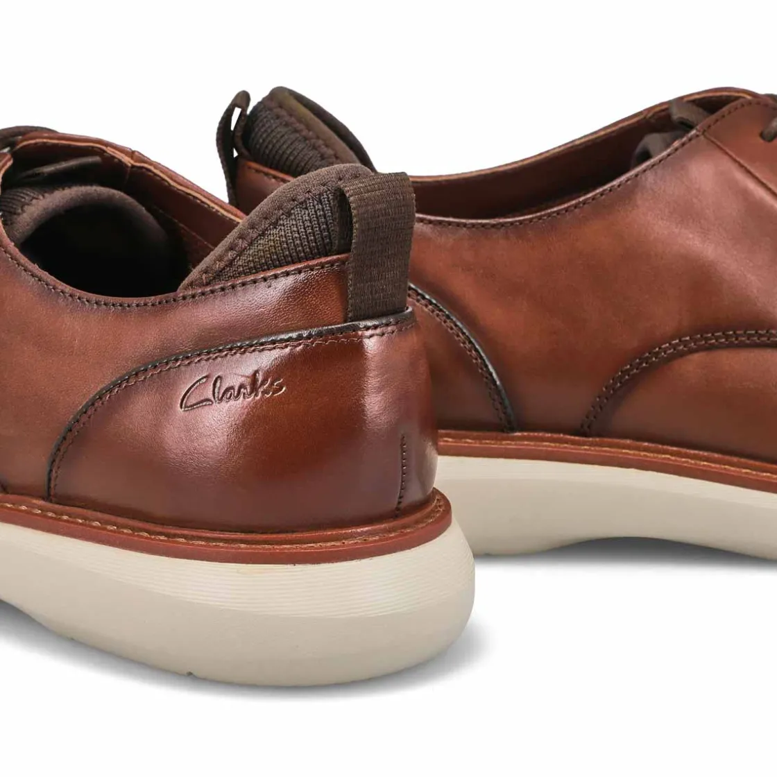 Clarks Brantin Plain Men Discount