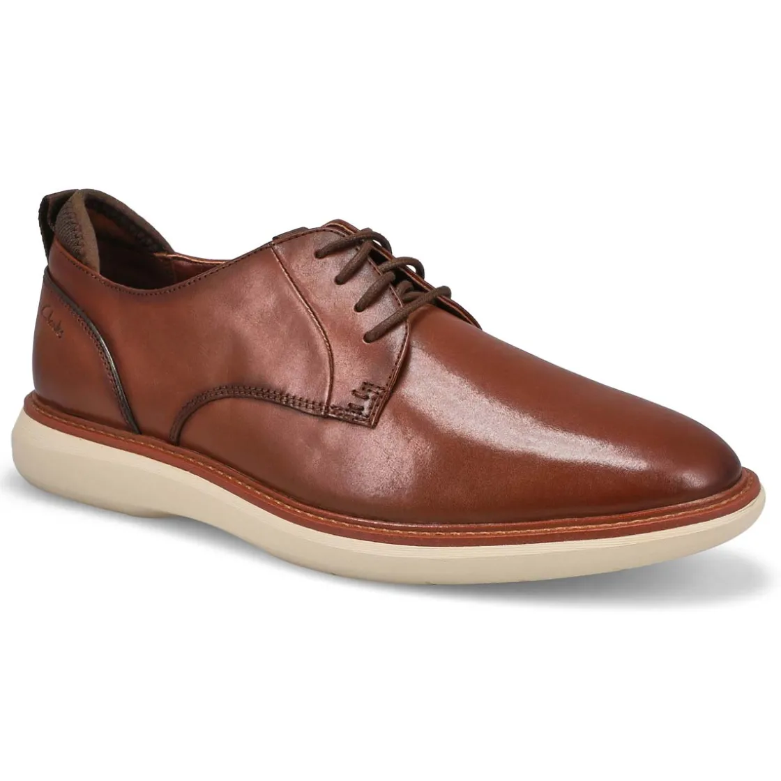 Clarks Brantin Plain Men Discount