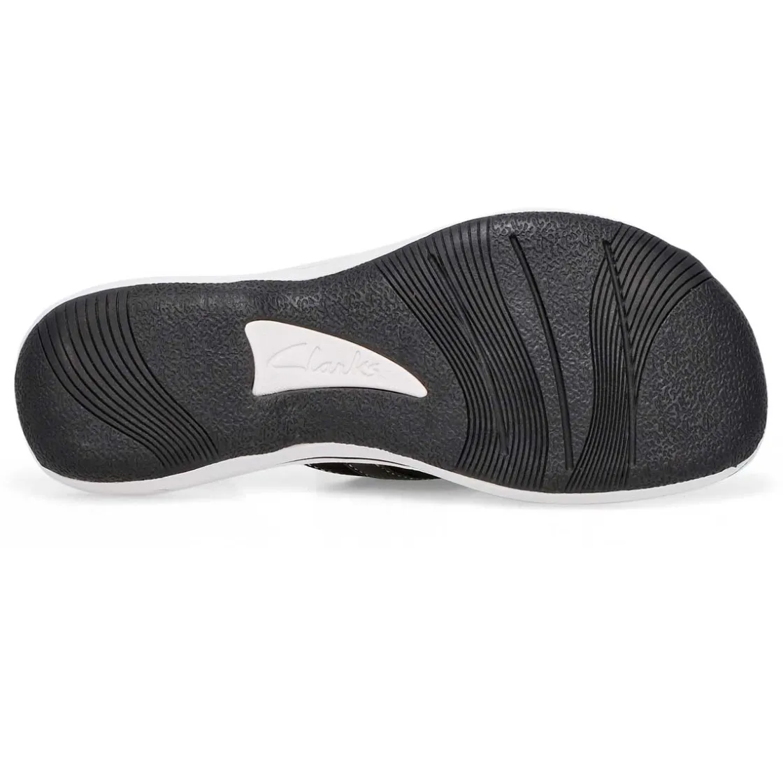 Clarks Brinkley Women Black Clearance