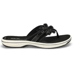 Clarks Brinkley Women Black Clearance