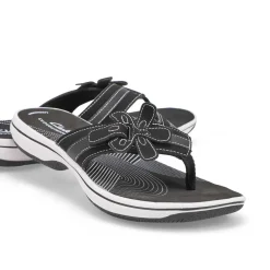 Clarks Brinkley Women Black Clearance