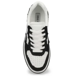 Steve Madden Brynlee Women White/Black New