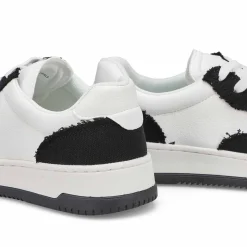 Steve Madden Brynlee Women White/Black New