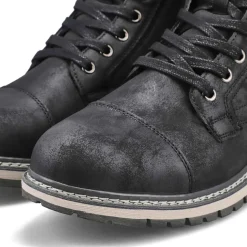 B&B By SoftMoc Bucky Men Black Clearance
