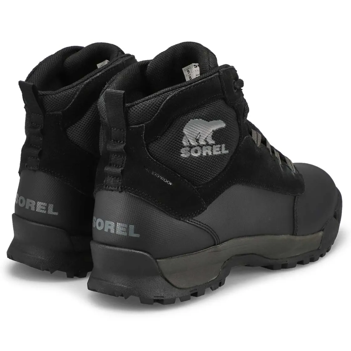 Sorel Buxton Lite Lace Men Discount