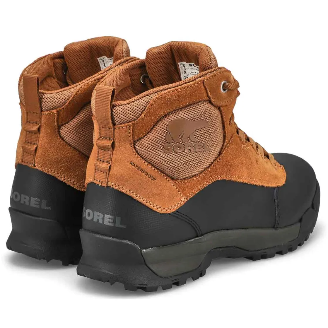 Sorel Buxton Lite Lace Men Discount