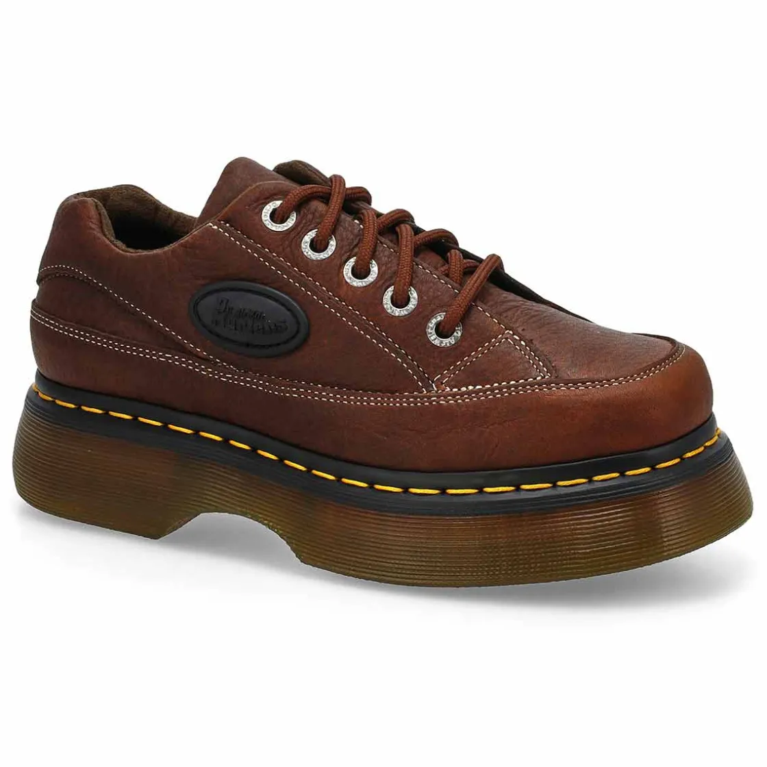 Dr Martens Buzz Tartan Women Best