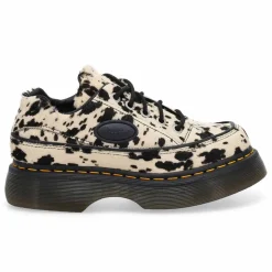 Dr Martens Buzz Tartan Women Best