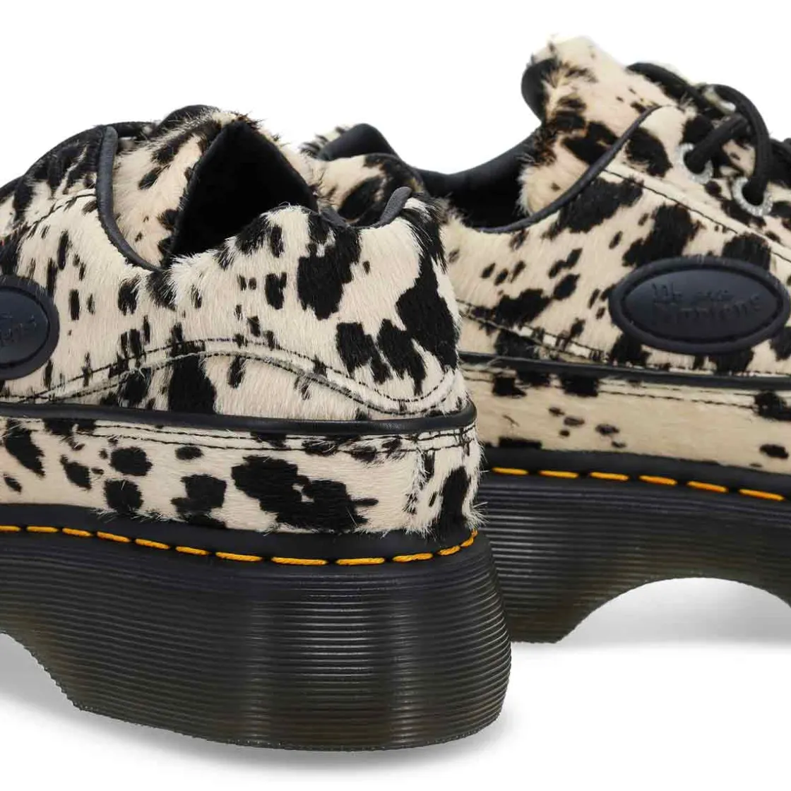 Dr Martens Buzz Tartan Women Best