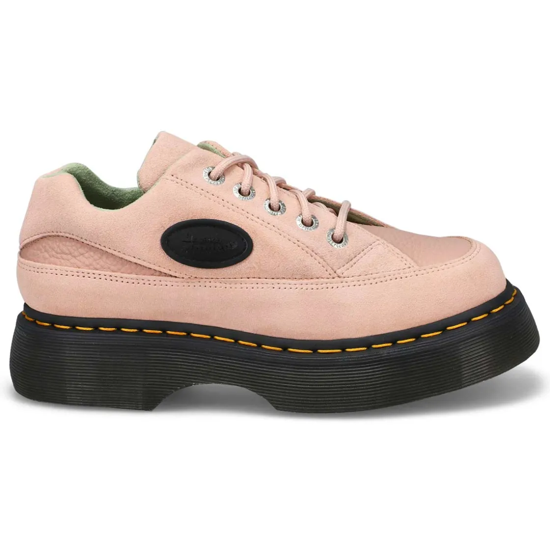 Dr Martens Buzz Tartan Women Best
