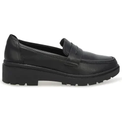 Clarks Calla Ease Women Black New