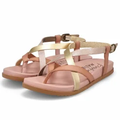 Blowfish Malibu Camden Women Rosegold New