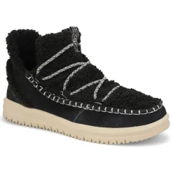 Heydude Camden Suede Cozy Women Clearance