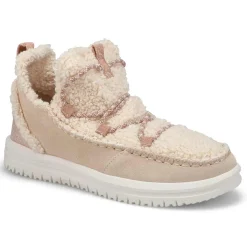 Heydude Camden Suede Cozy Women Clearance