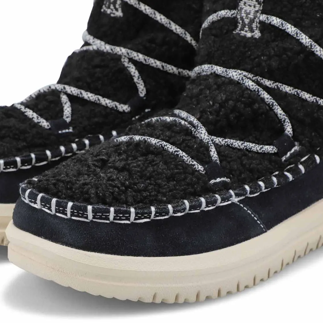 Heydude Camden Suede Cozy Women Hot