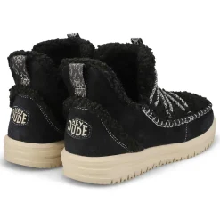 Heydude Camden Suede Cozy Women Hot