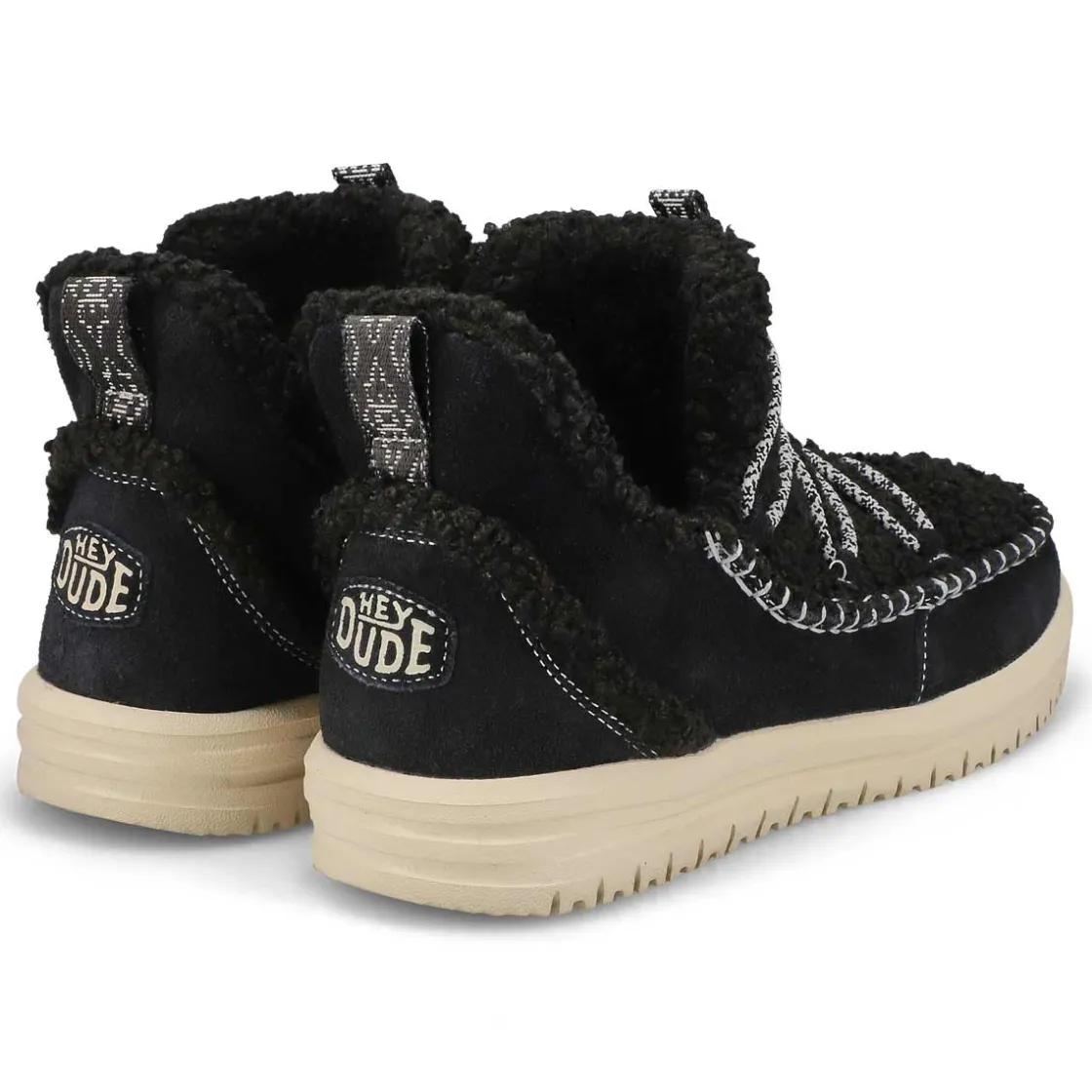 Heydude Camden Suede Cozy Women Hot