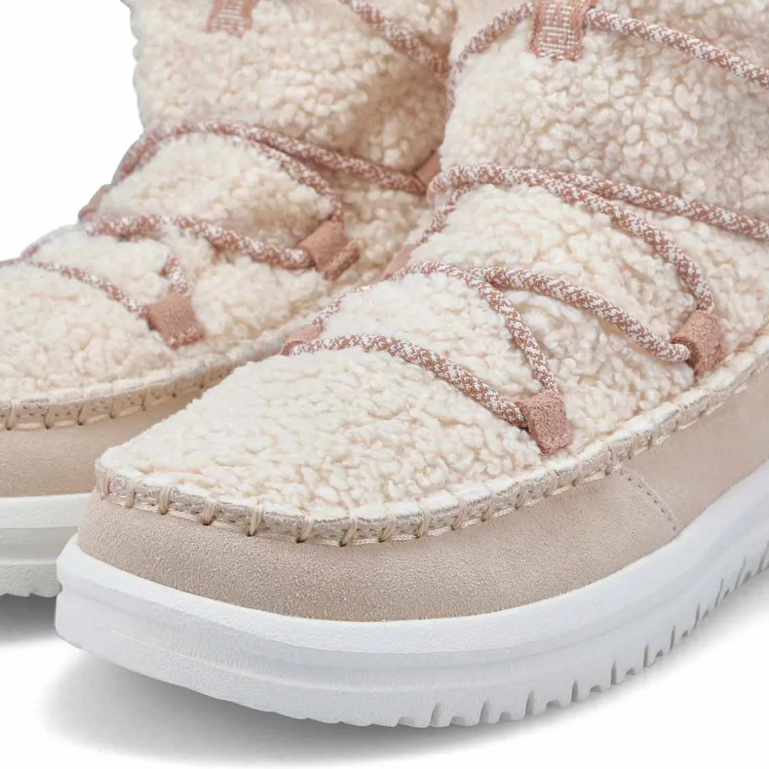 Heydude Camden Suede Cozy Women Hot
