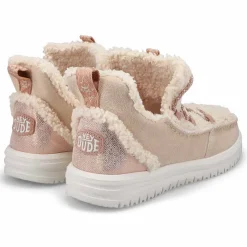 Heydude Camden Suede Cozy Women Hot