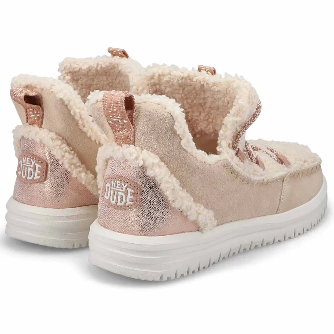 Heydude Camden Suede Cozy Women Hot