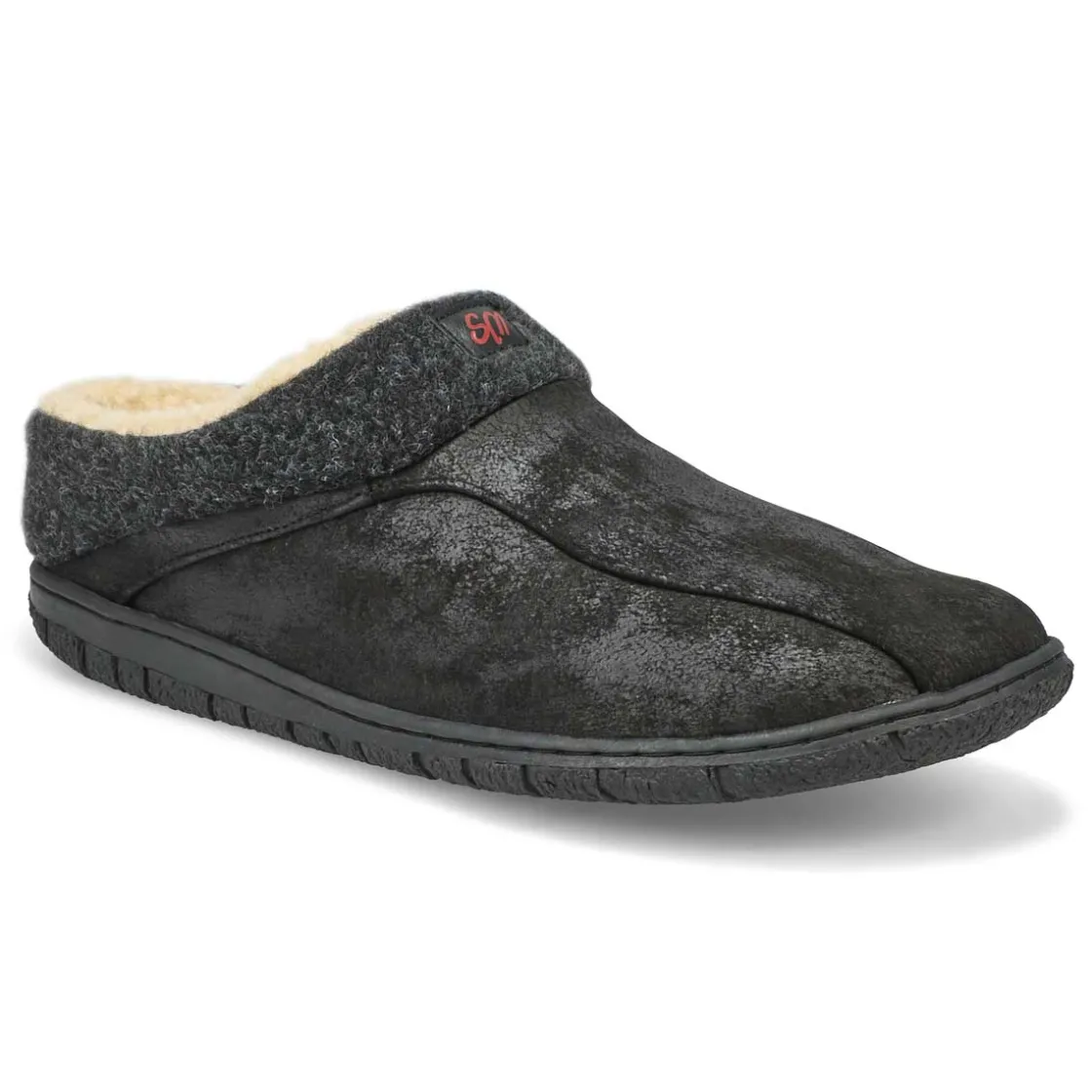 SoftMoc Cameron Men Black Best