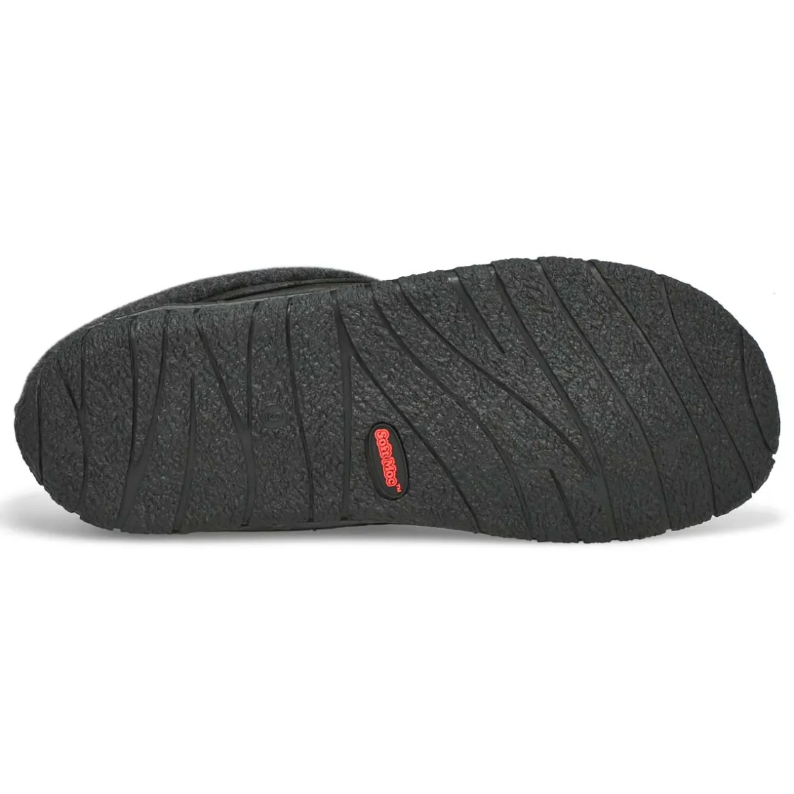 SoftMoc Cameron Men Black Best