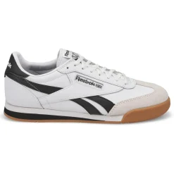 Reebok Campio XT Women White/Black/ Gum Hot