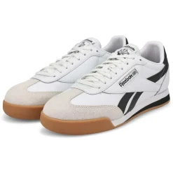 Reebok Campio XT Women White/Black/ Gum Hot