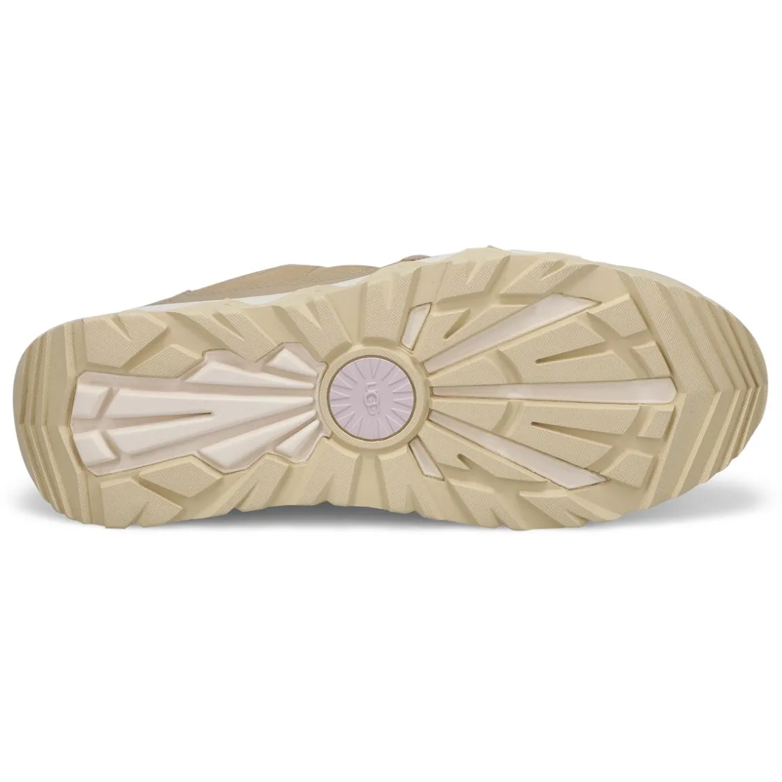 UGG CapTrail Low Men Best