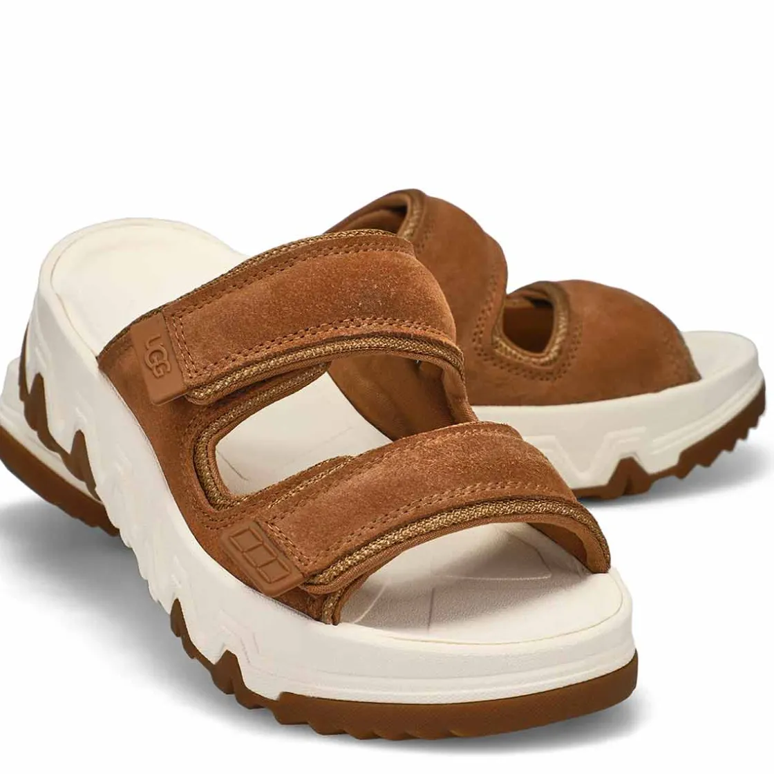 UGG CapTrail Strap Slide Women Hot