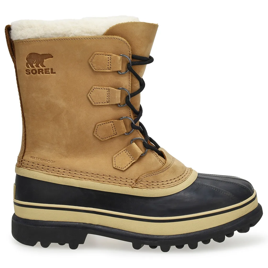 Sorel Caribou Men Buff