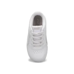 Puma Carina 2.0 AC Inf Baby and Toddlers White Sale