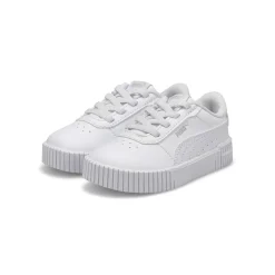 Puma Carina 2.0 AC Inf Baby and Toddlers White Sale