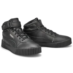 Puma Carina 2.0 Mid Women Black/Black Best