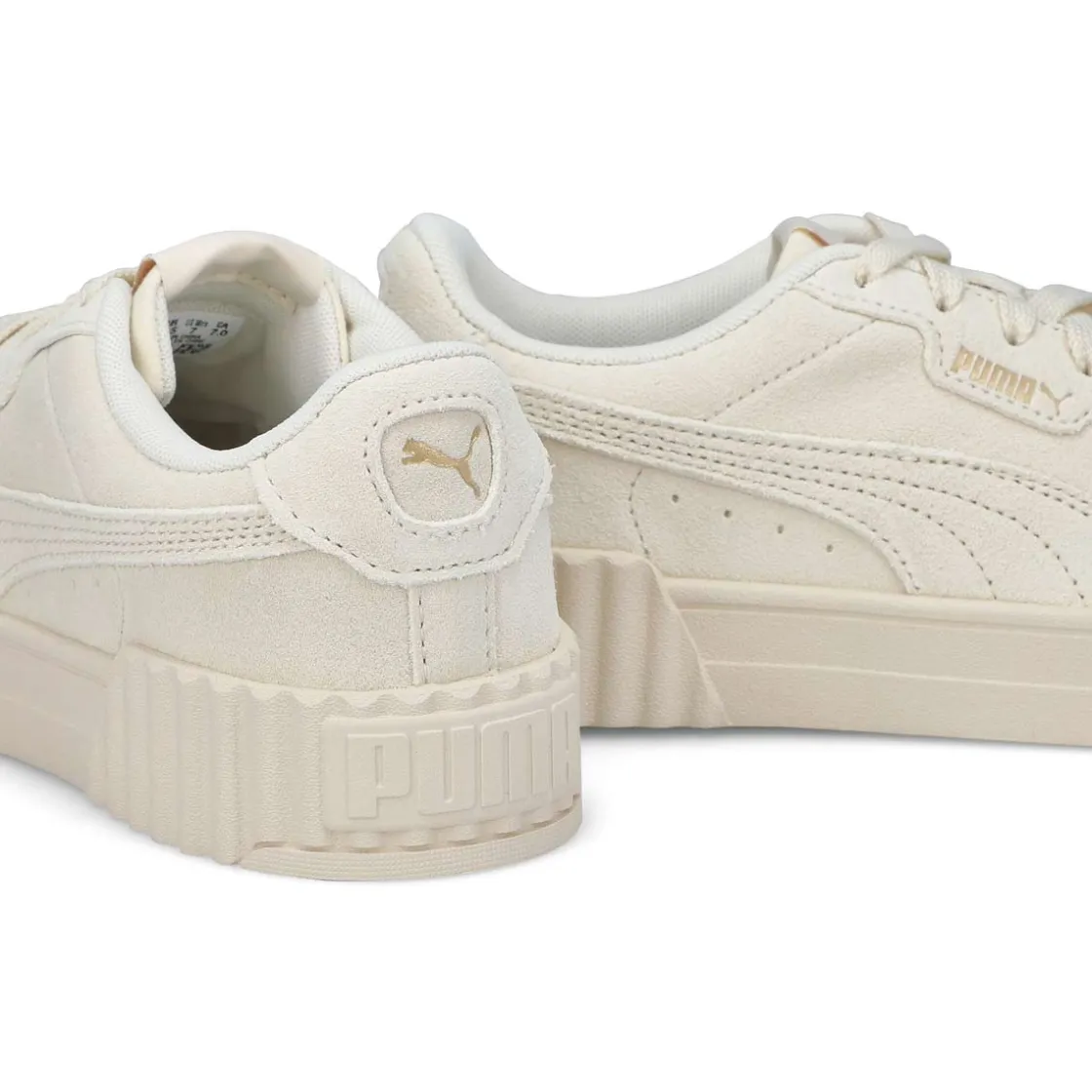 Puma Carina 3.0 SD Women Off White Discount