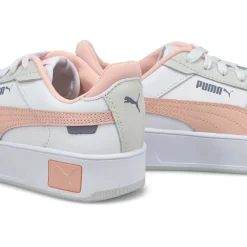 Puma Carina Street Jr Girls Discount