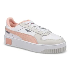 Puma Carina Street Jr Girls Discount