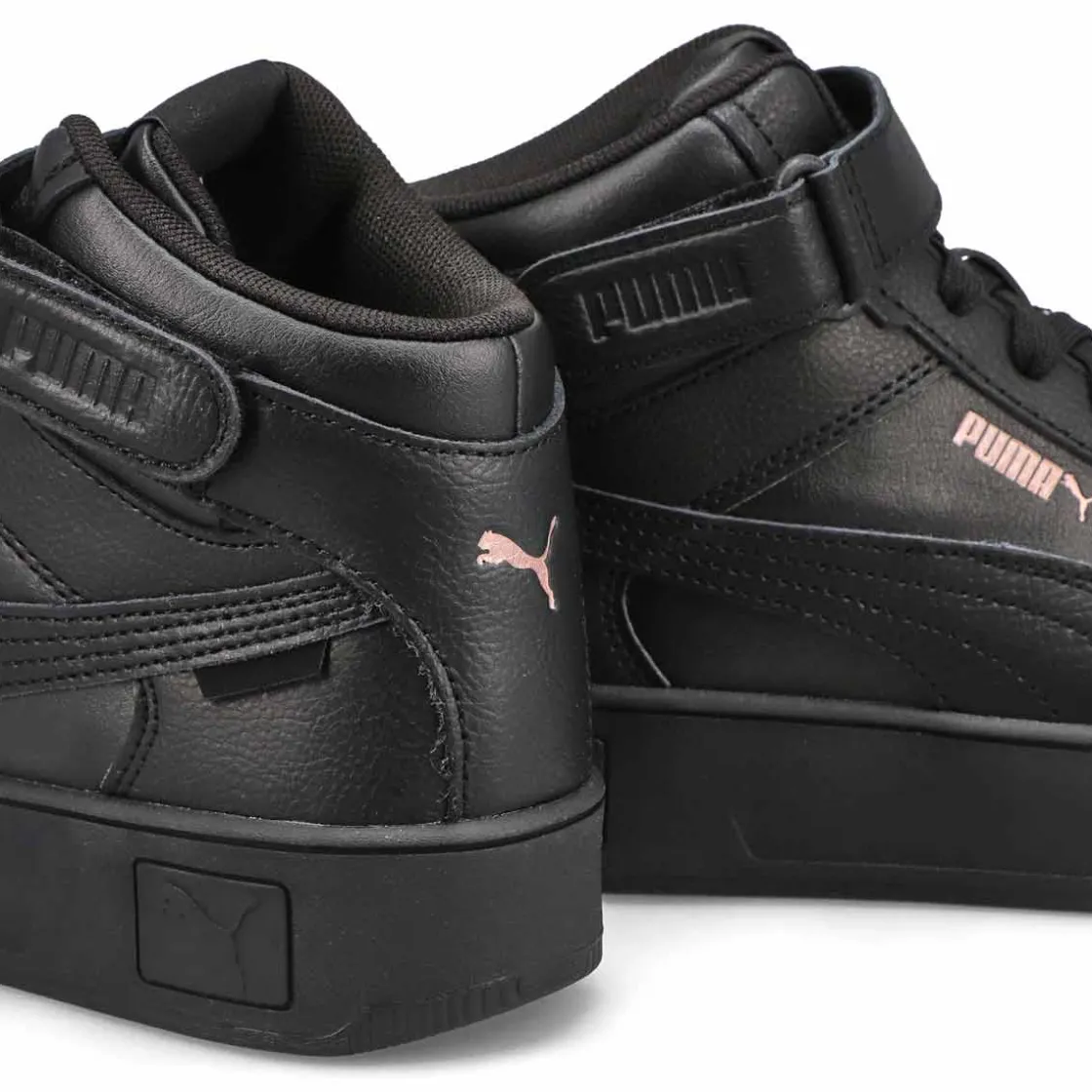 Puma Carina Street Mid Women Discount