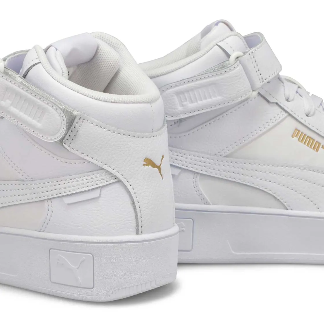 Puma Carina Street Mid Women Best