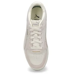 Puma Carina Street Suede Women Grey/Grey/Gold