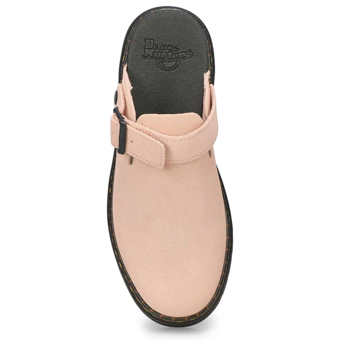 Dr Martens Carlson Unisex Powder Pink Outlet