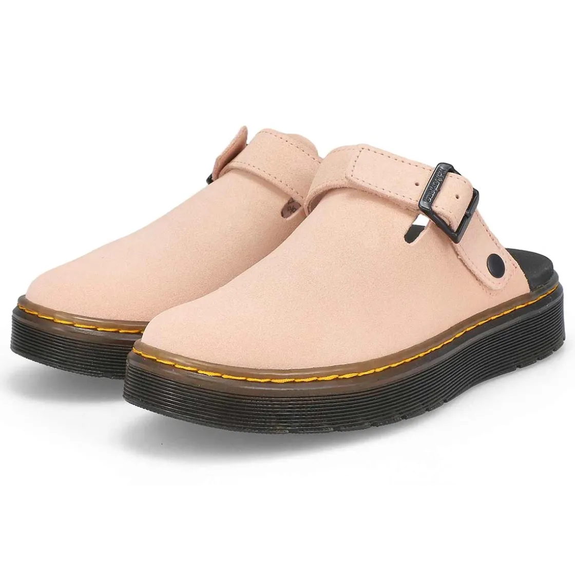 Dr Martens Carlson Unisex Powder Pink Outlet