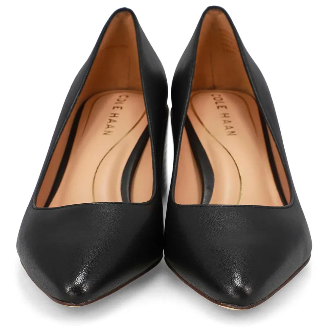 Cole Haan Cassandra Block Heel Women New