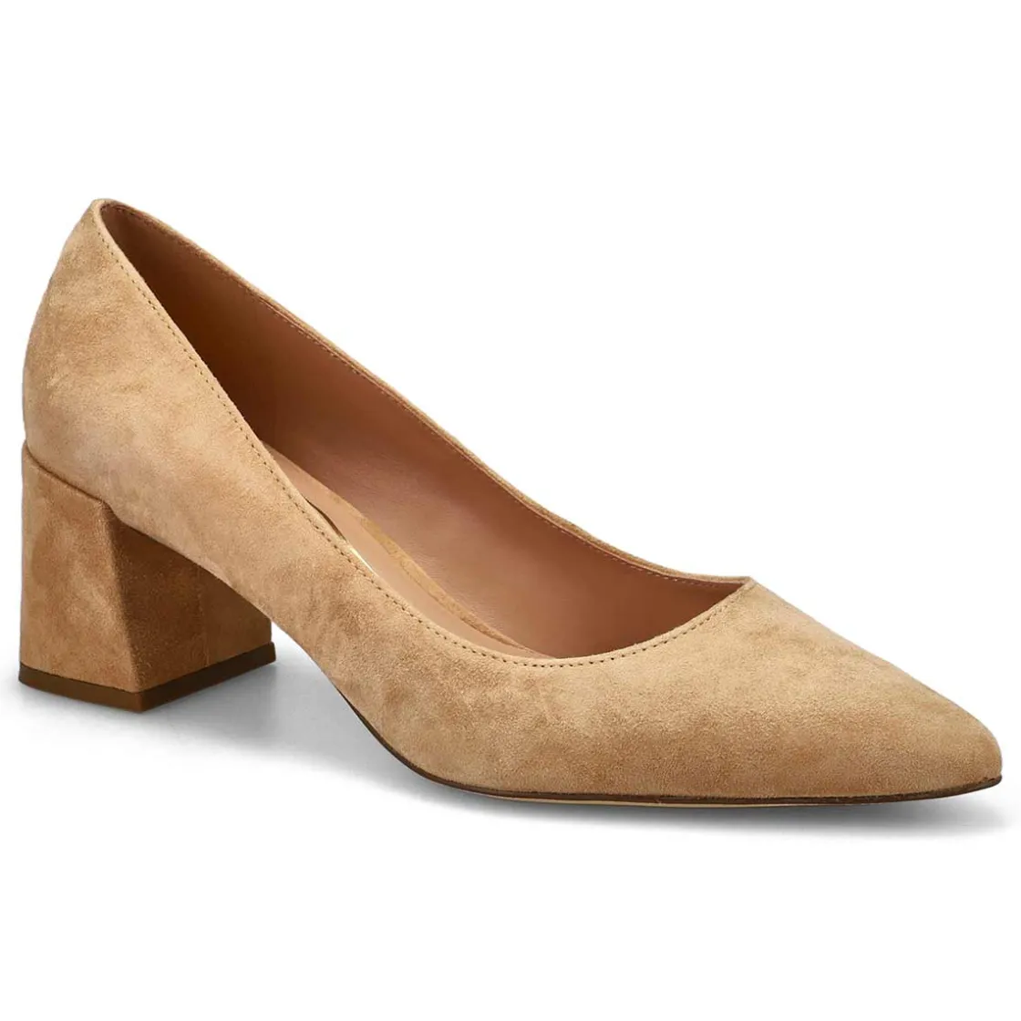 Cole Haan Cassandra Block Heel Women New