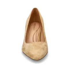 Cole Haan Cassandra Block Heel Women New