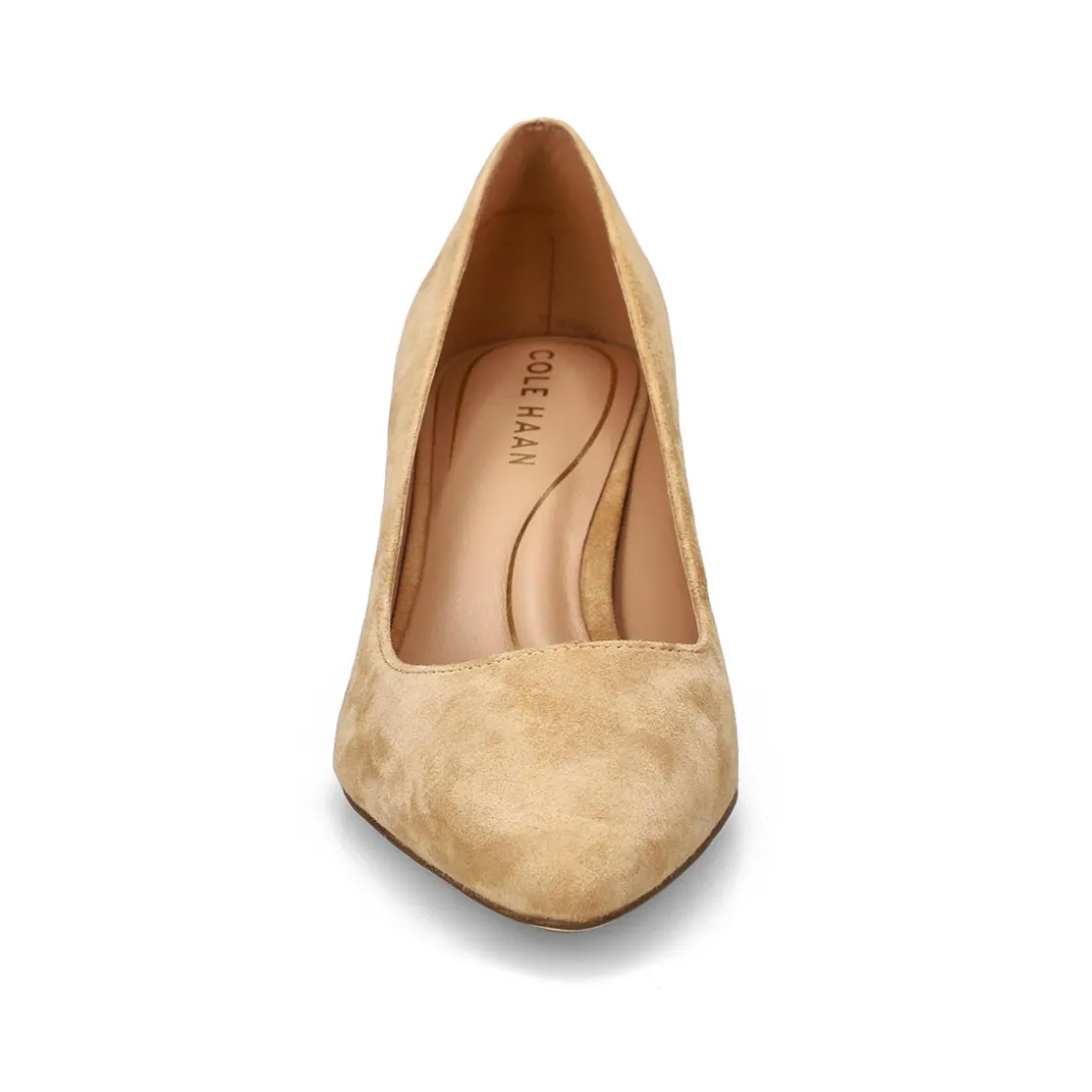 Cole Haan Cassandra Block Heel Women New