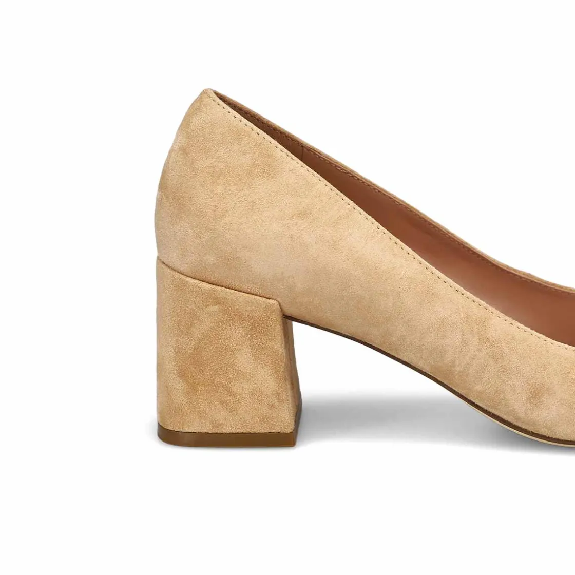 Cole Haan Cassandra Block Heel Women New