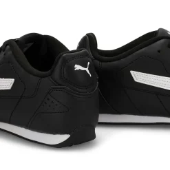 Puma Catch Men Black/White Clearance